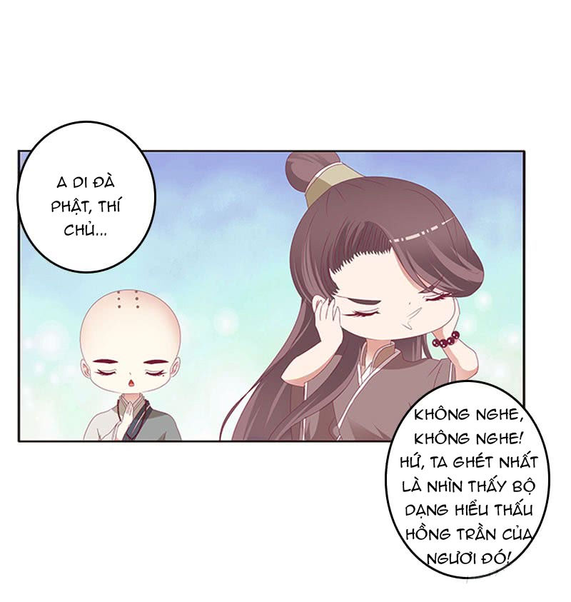 Thông Linh Phi Chapter 353 - Trang 2