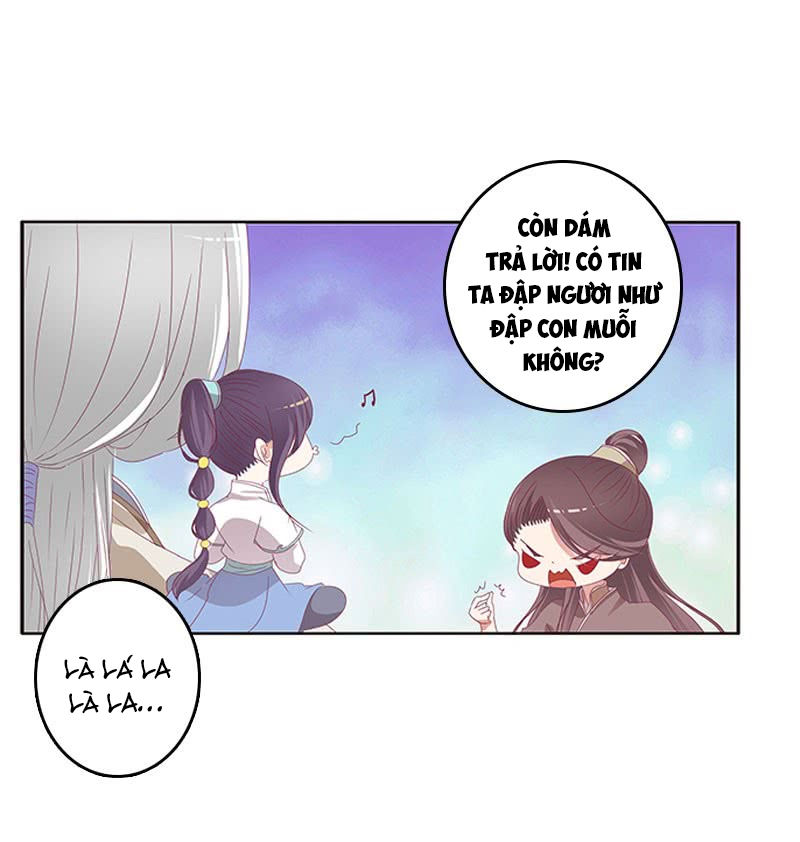 Thông Linh Phi Chapter 353 - Trang 2