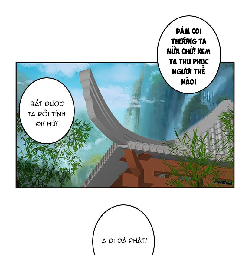 Thông Linh Phi Chapter 353 - Trang 2