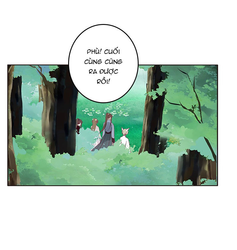 Thông Linh Phi Chapter 353 - Trang 2