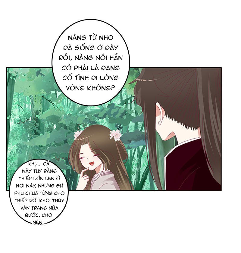Thông Linh Phi Chapter 353 - Trang 2