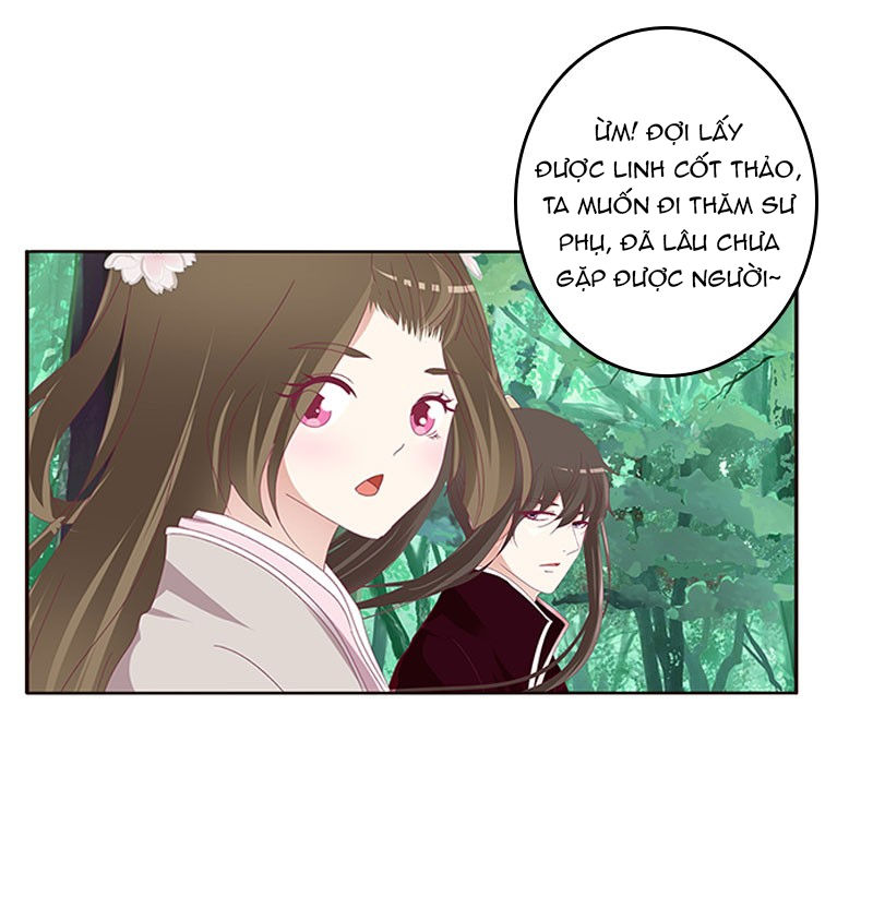 Thông Linh Phi Chapter 353 - Trang 2