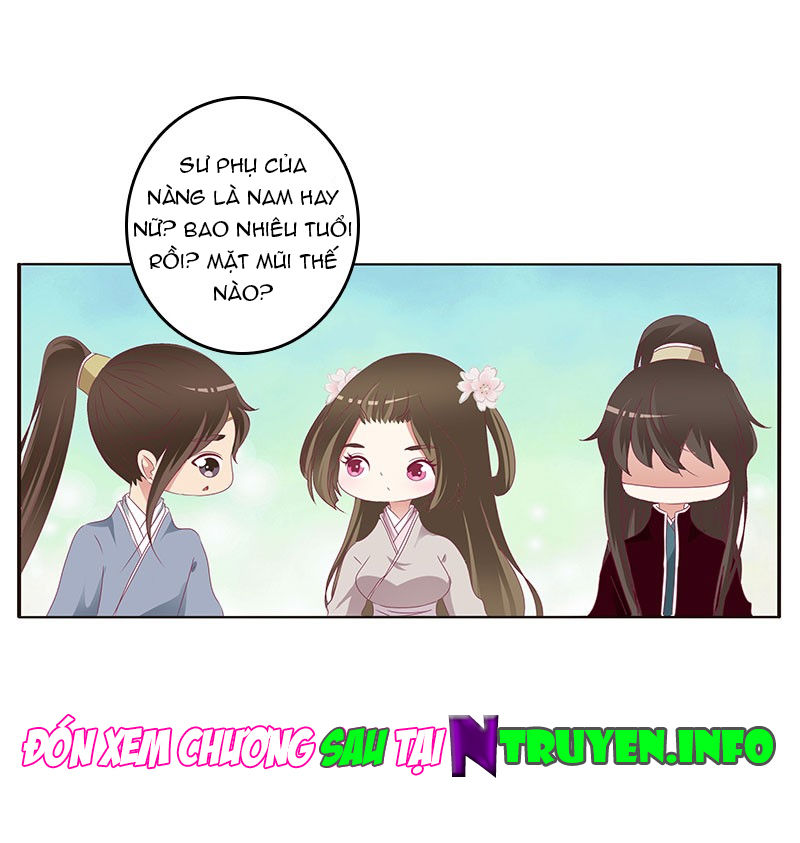 Thông Linh Phi Chapter 353 - Trang 2