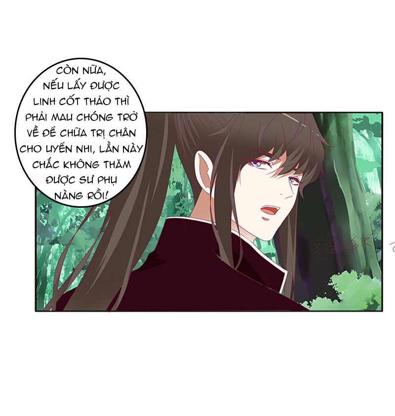 Thông Linh Phi Chapter 354 - Trang 2