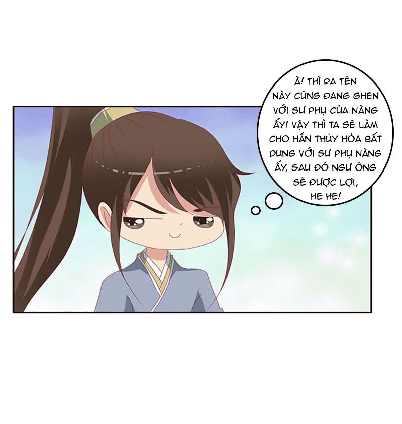 Thông Linh Phi Chapter 354 - Trang 2