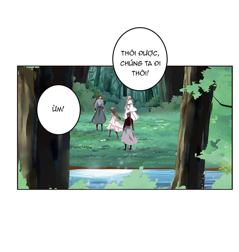 Thông Linh Phi Chapter 354 - Trang 2
