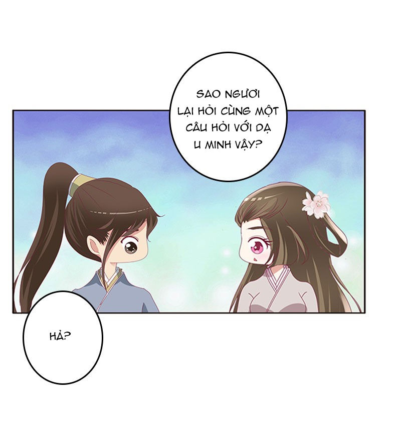 Thông Linh Phi Chapter 354 - Trang 2