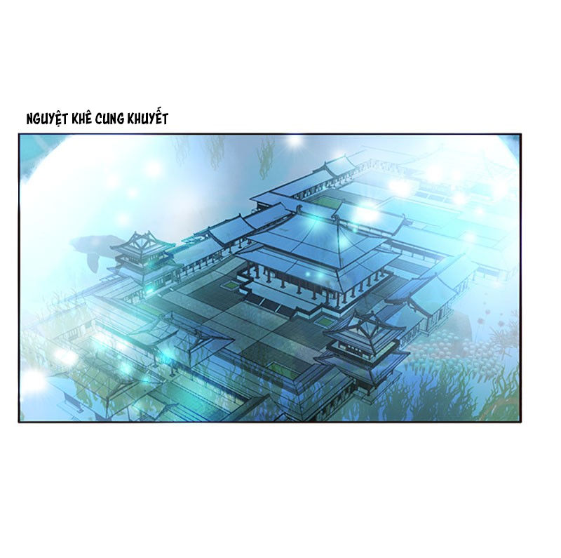 Thông Linh Phi Chapter 355 - Trang 2