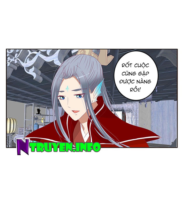 Thông Linh Phi Chapter 355 - Trang 2