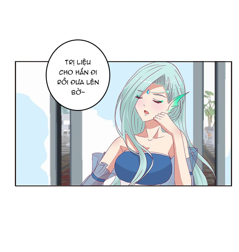 Thông Linh Phi Chapter 355 - Trang 2