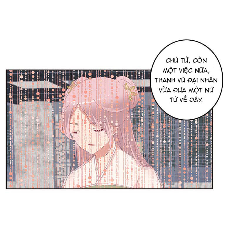 Thông Linh Phi Chapter 355 - Trang 2