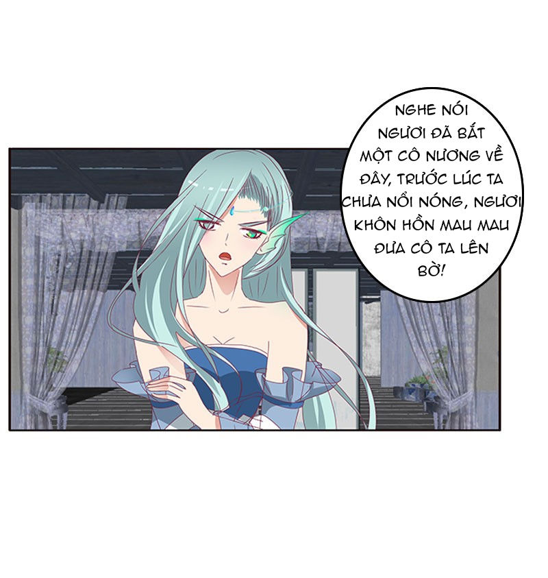 Thông Linh Phi Chapter 356 - Trang 2