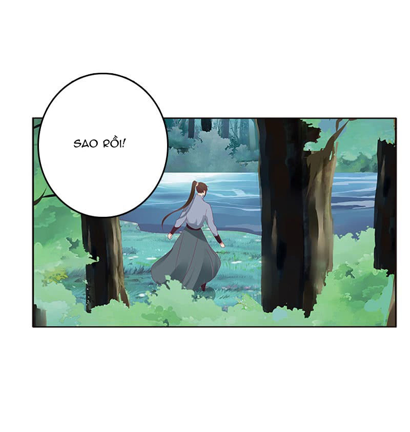 Thông Linh Phi Chapter 356 - Trang 2