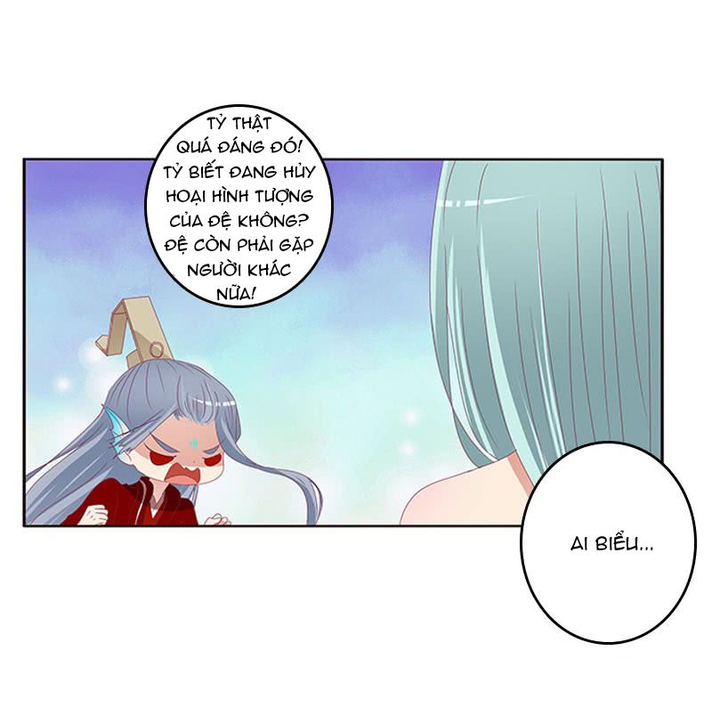 Thông Linh Phi Chapter 357 - Trang 2