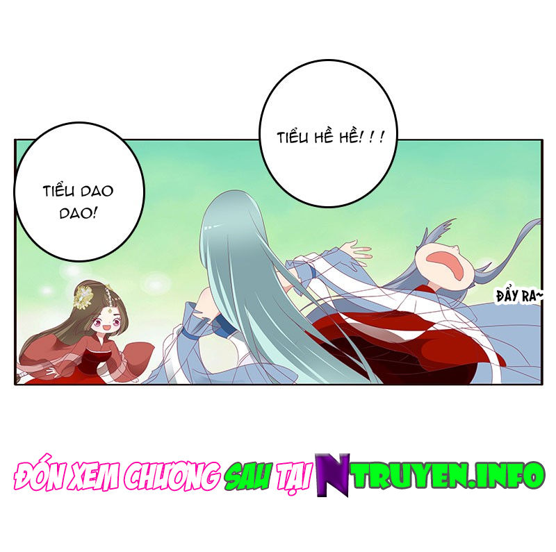 Thông Linh Phi Chapter 357 - Trang 2