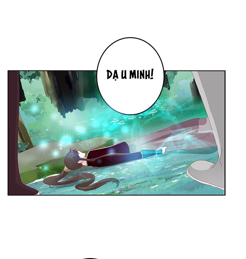 Thông Linh Phi Chapter 357 - Trang 2
