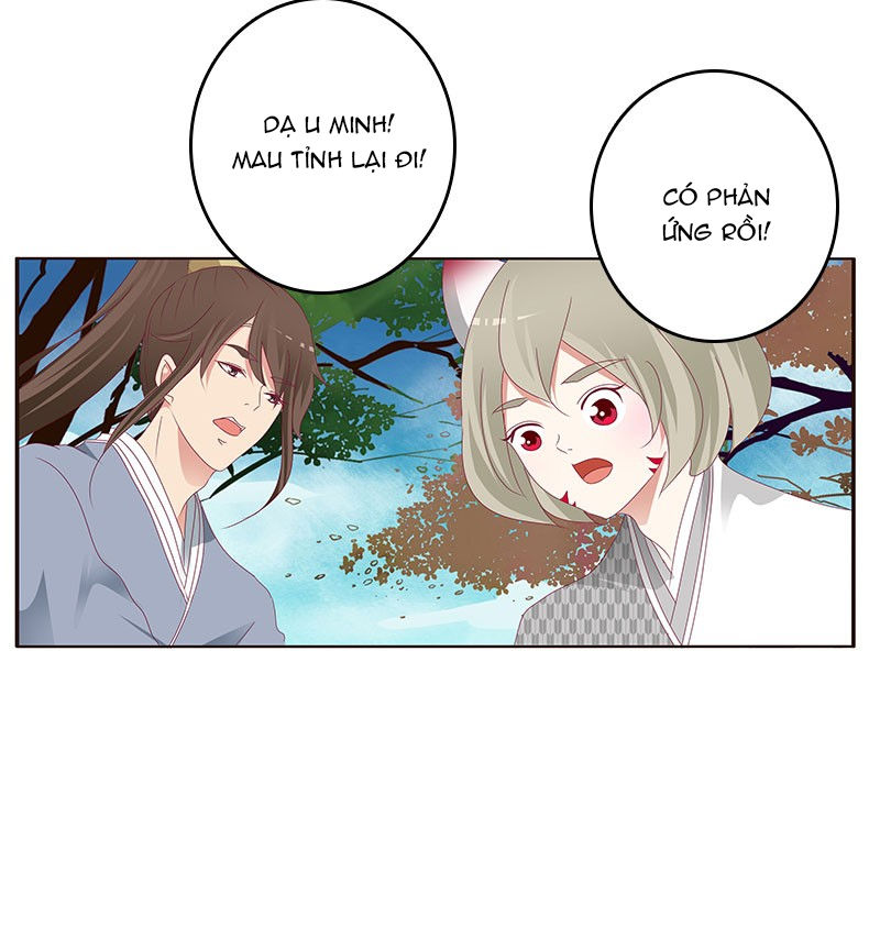 Thông Linh Phi Chapter 357 - Trang 2