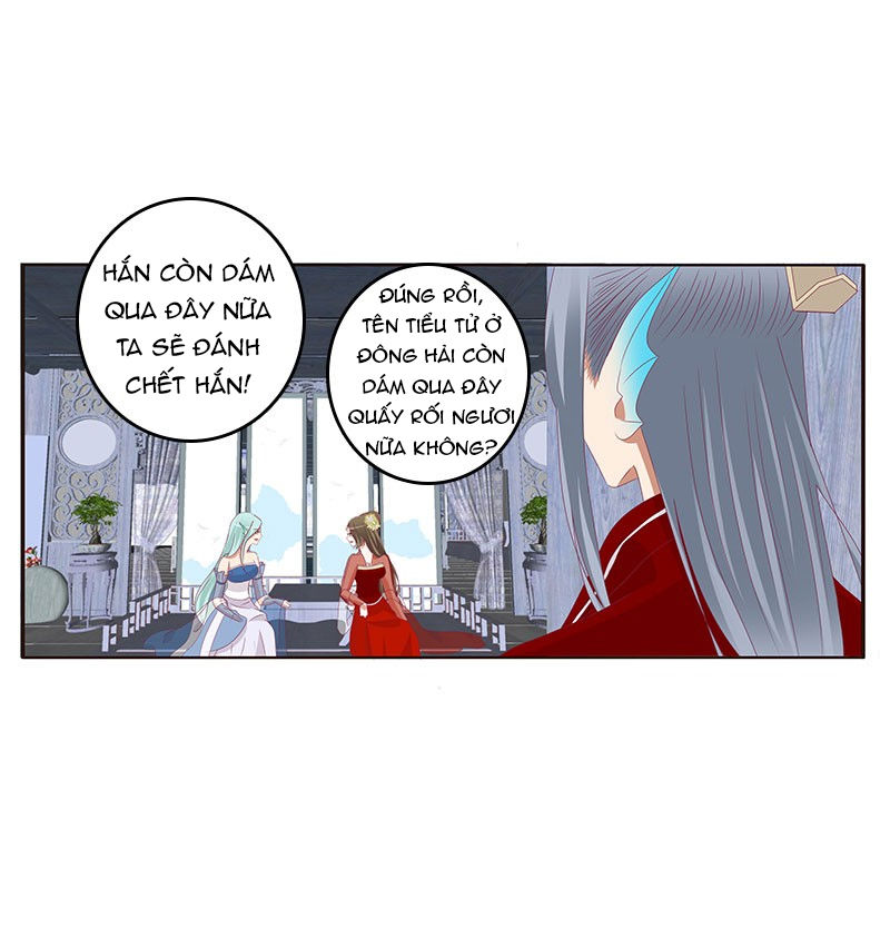 Thông Linh Phi Chapter 358 - Trang 2