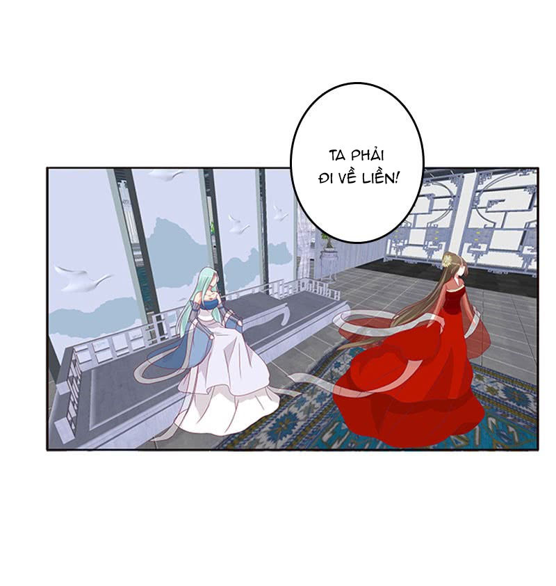 Thông Linh Phi Chapter 358 - Trang 2
