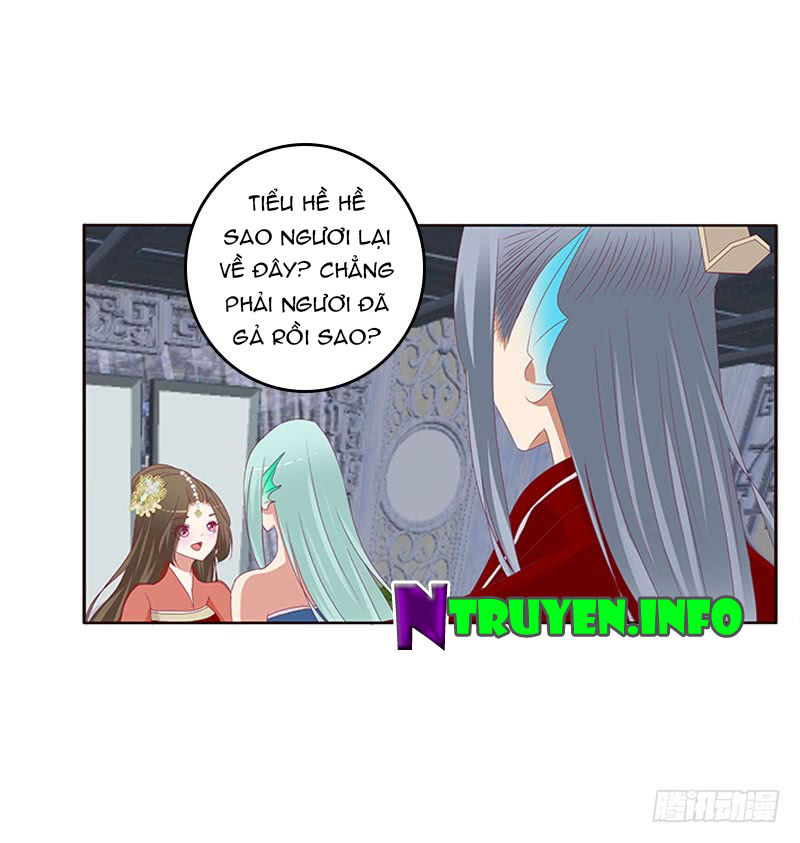 Thông Linh Phi Chapter 358 - Trang 2