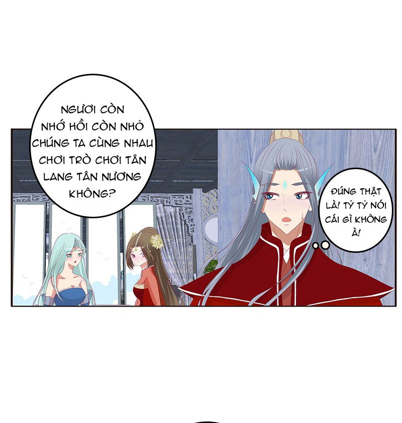 Thông Linh Phi Chapter 359 - Trang 2