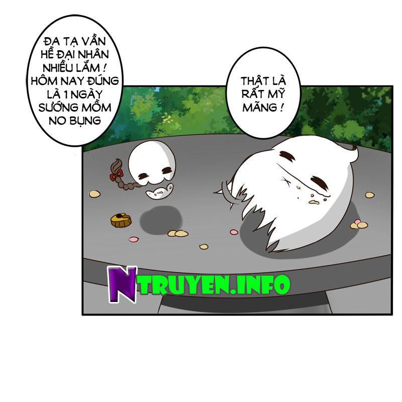 Thông Linh Phi Chapter 36 - Trang 2