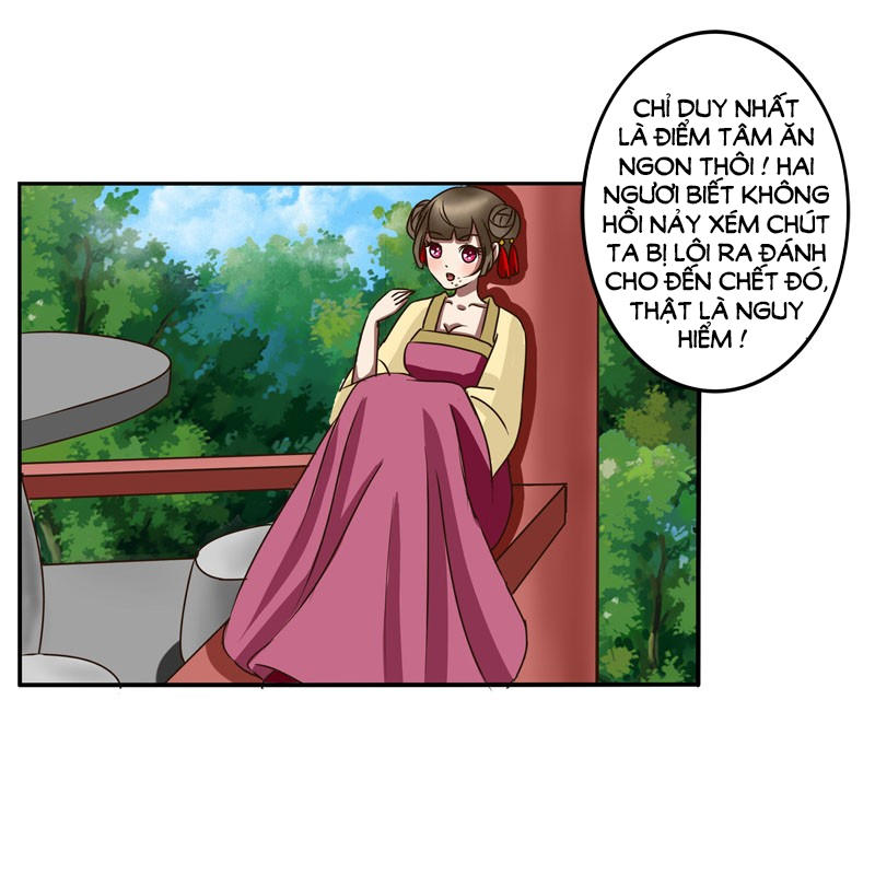 Thông Linh Phi Chapter 36 - Trang 2