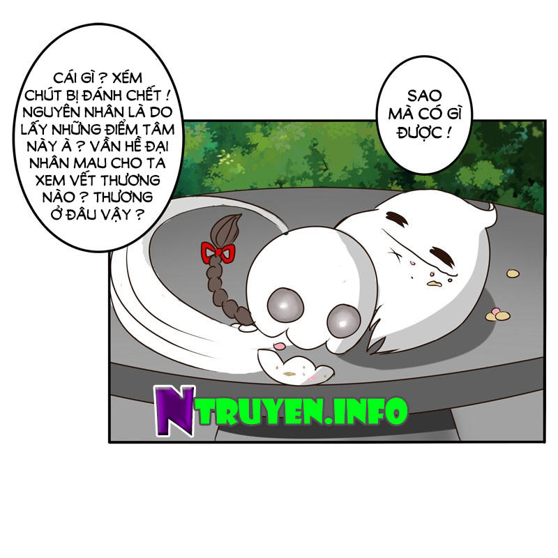 Thông Linh Phi Chapter 36 - Trang 2