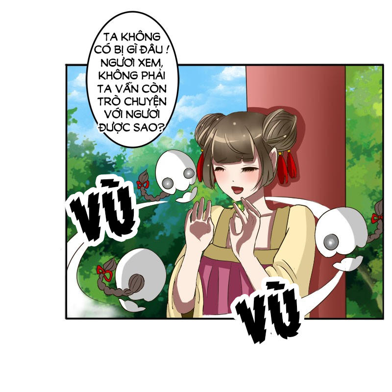 Thông Linh Phi Chapter 36 - Trang 2