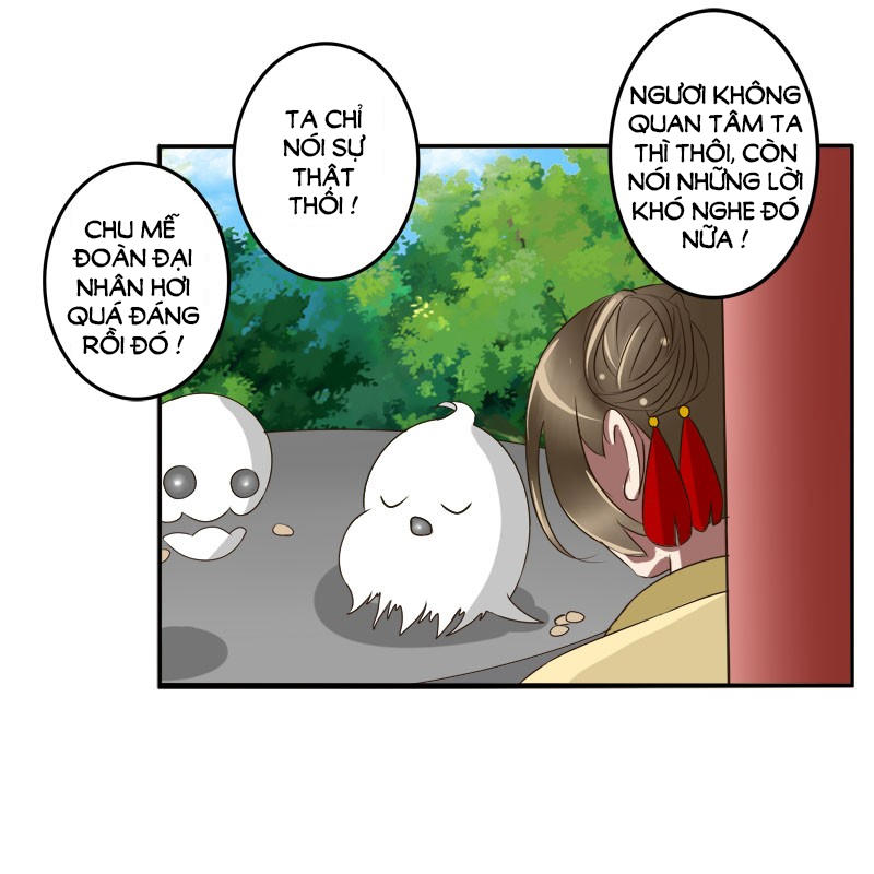 Thông Linh Phi Chapter 36 - Trang 2