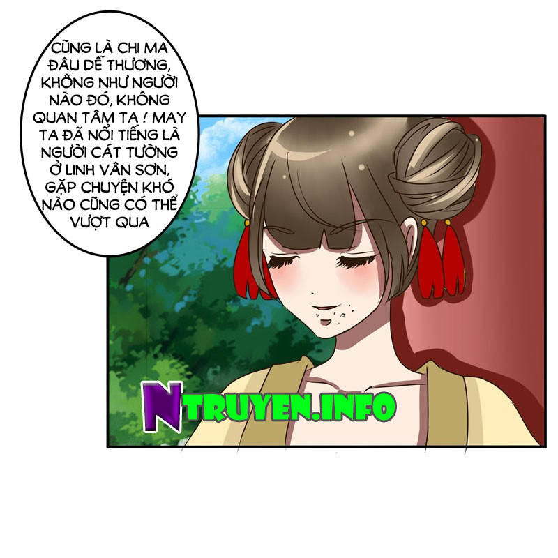Thông Linh Phi Chapter 36 - Trang 2