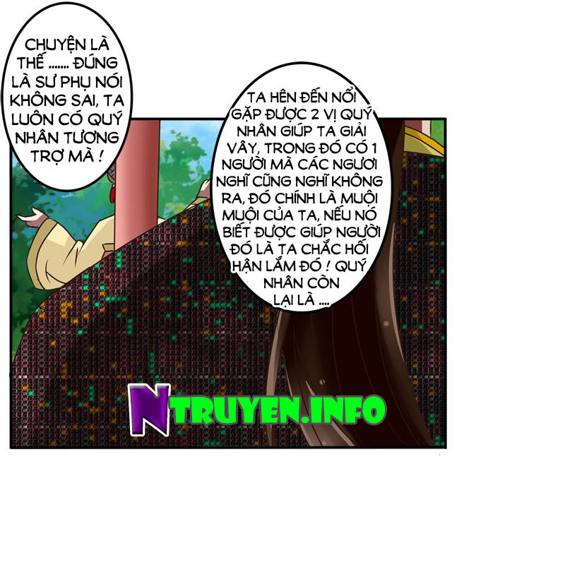 Thông Linh Phi Chapter 36 - Trang 2
