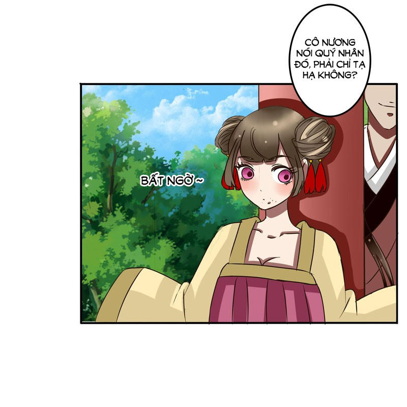 Thông Linh Phi Chapter 36 - Trang 2