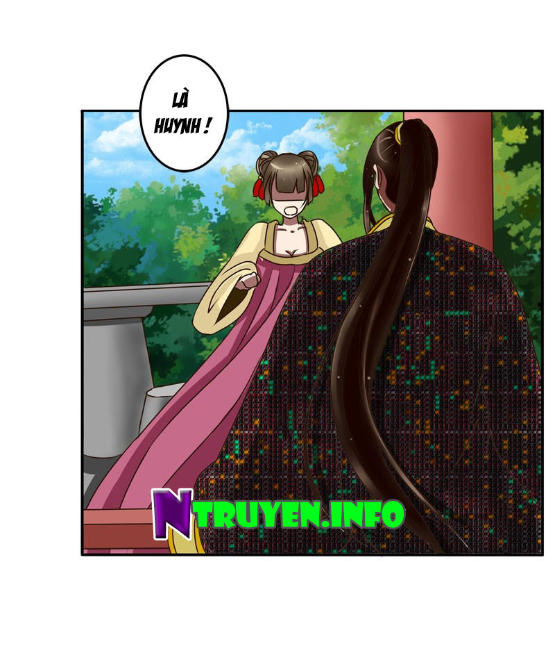 Thông Linh Phi Chapter 36 - Trang 2
