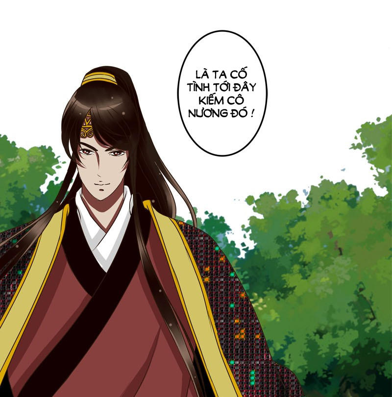 Thông Linh Phi Chapter 36 - Trang 2
