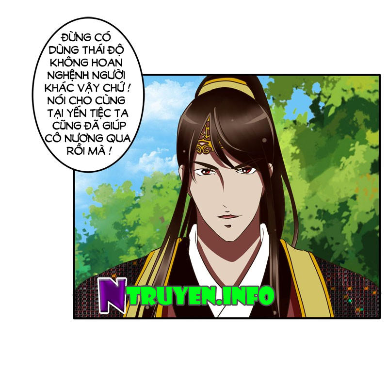 Thông Linh Phi Chapter 36 - Trang 2