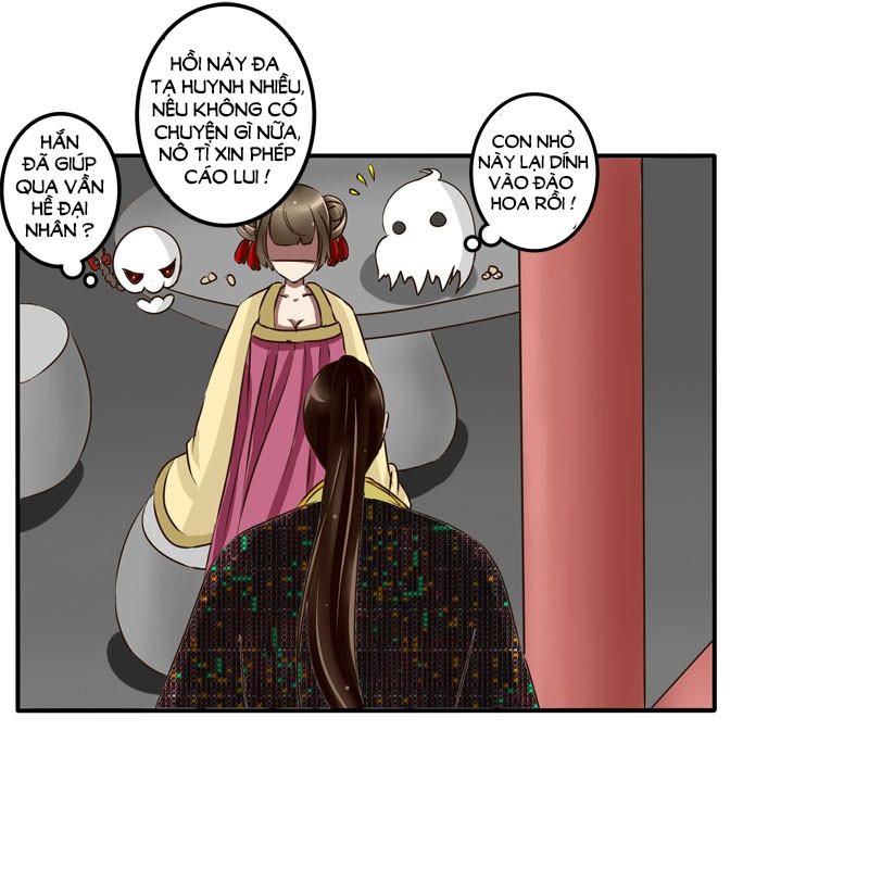 Thông Linh Phi Chapter 36 - Trang 2