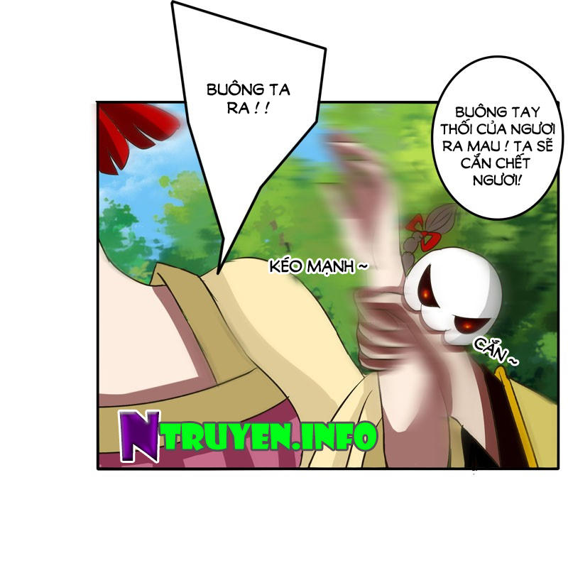 Thông Linh Phi Chapter 36 - Trang 2