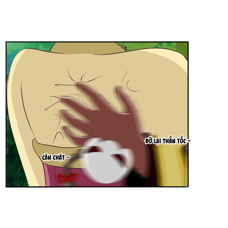 Thông Linh Phi Chapter 36 - Trang 2