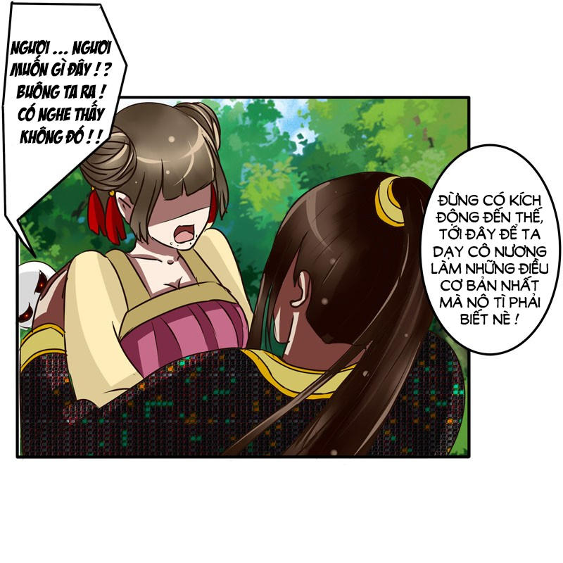 Thông Linh Phi Chapter 36 - Trang 2