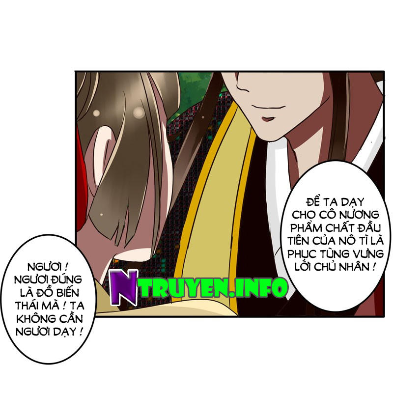 Thông Linh Phi Chapter 36 - Trang 2