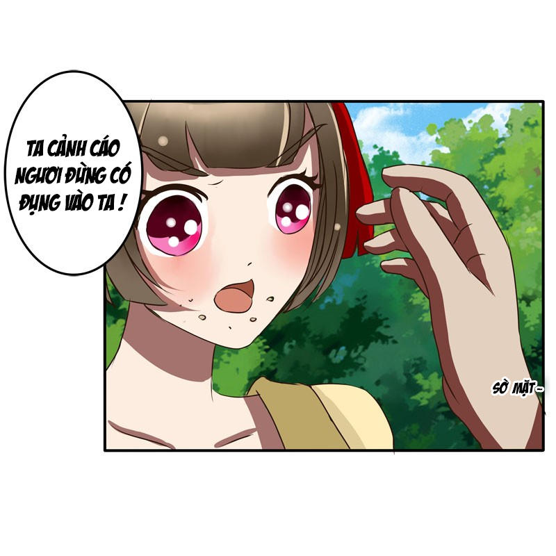 Thông Linh Phi Chapter 36 - Trang 2