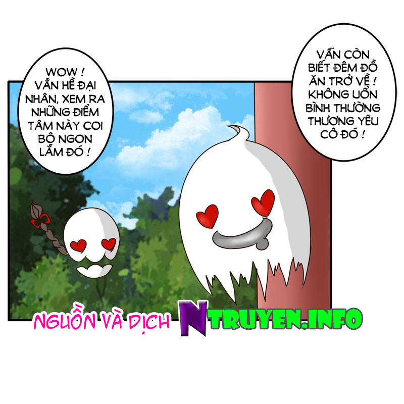 Thông Linh Phi Chapter 36 - Trang 2