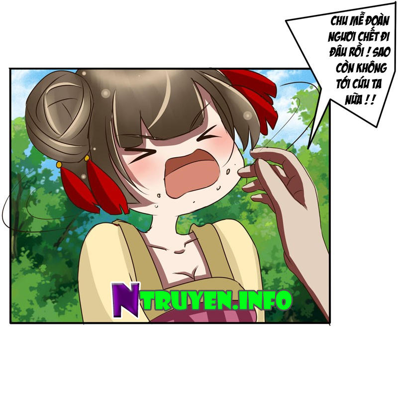 Thông Linh Phi Chapter 36 - Trang 2