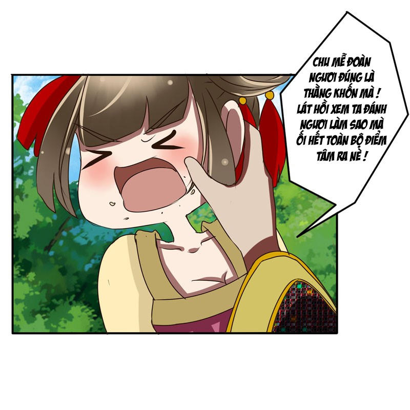 Thông Linh Phi Chapter 36 - Trang 2