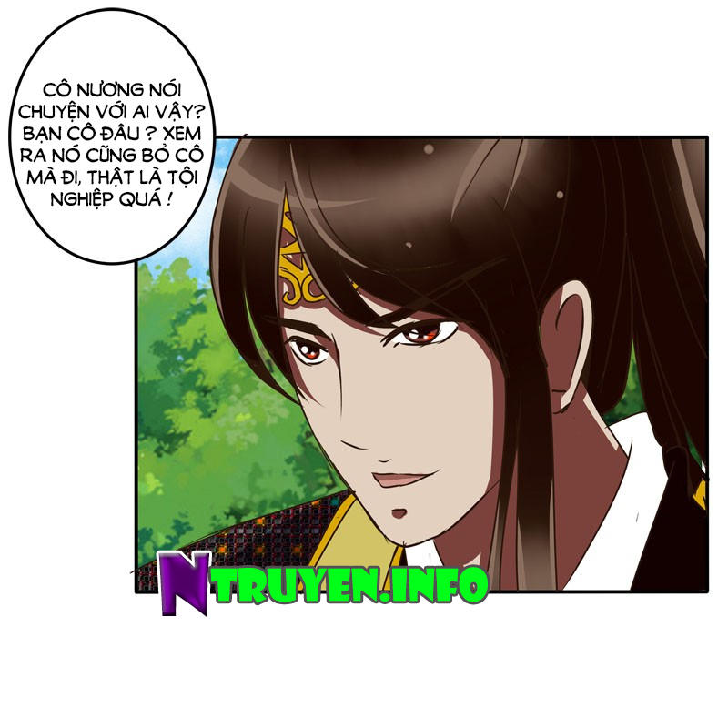 Thông Linh Phi Chapter 36 - Trang 2