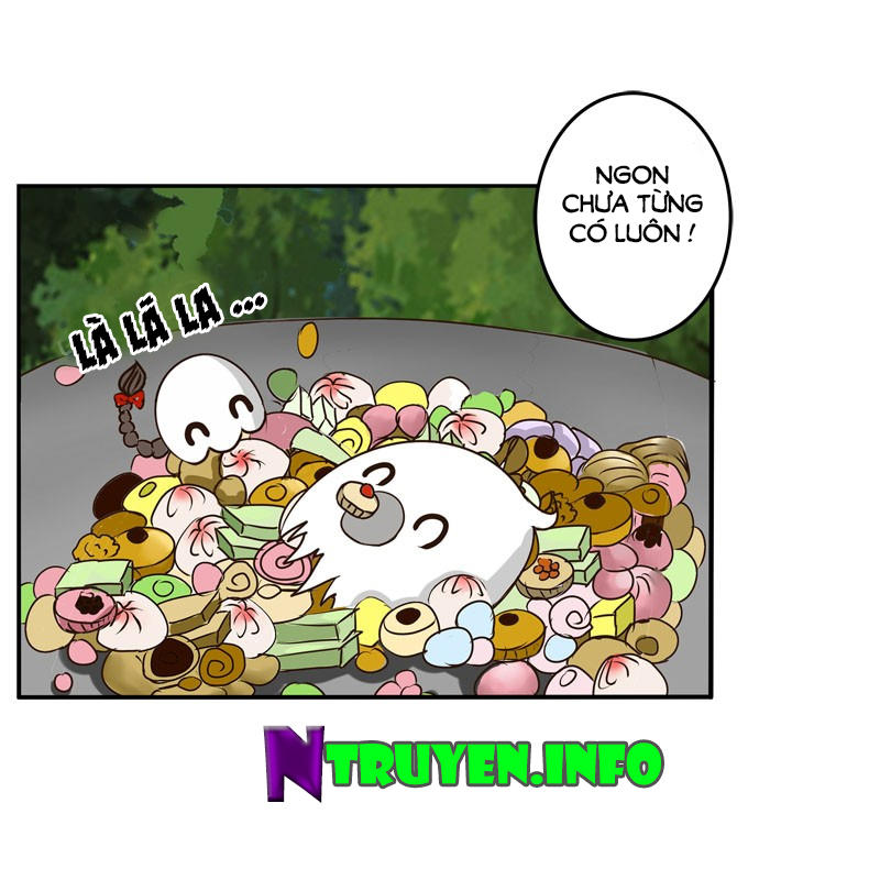 Thông Linh Phi Chapter 36 - Trang 2