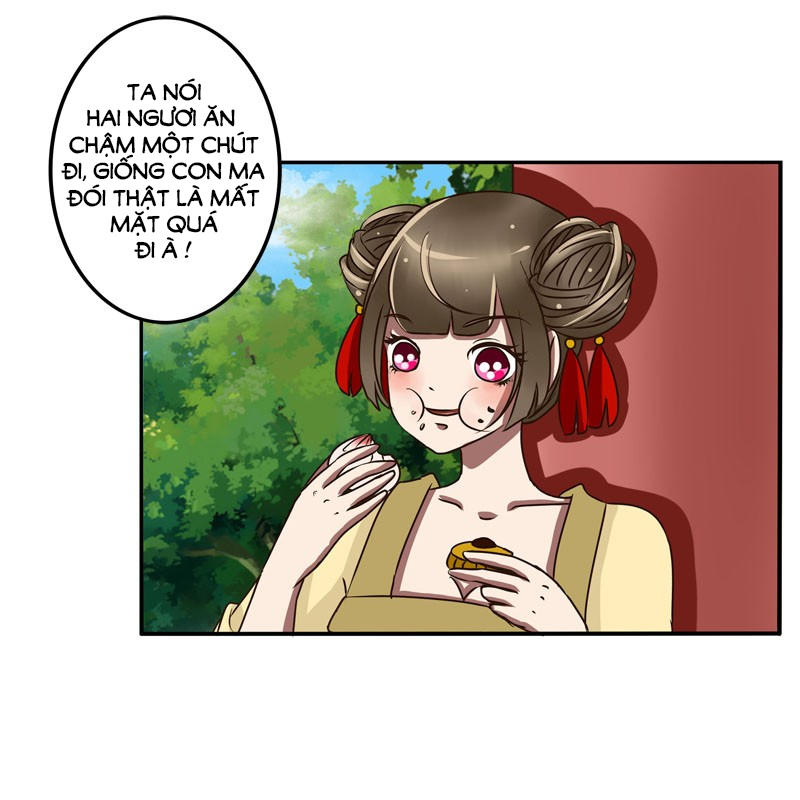 Thông Linh Phi Chapter 36 - Trang 2