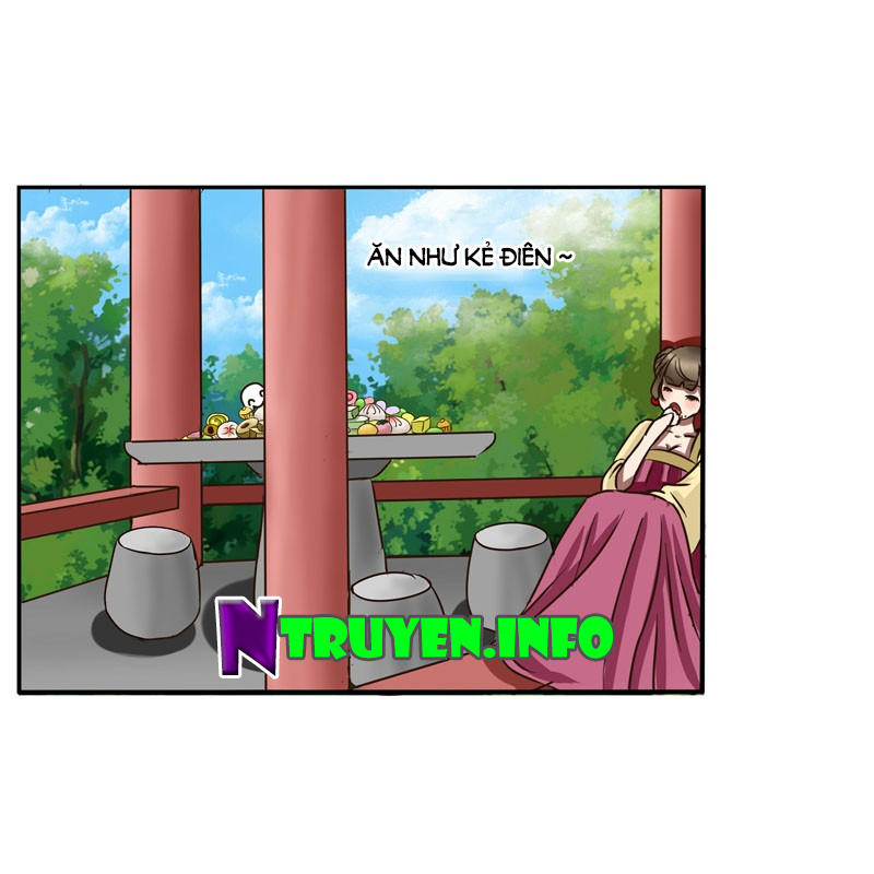 Thông Linh Phi Chapter 36 - Trang 2