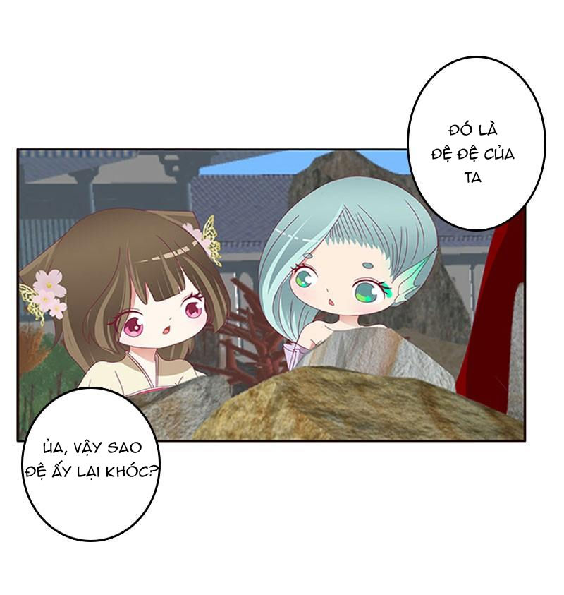 Thông Linh Phi Chapter 360 - Trang 2